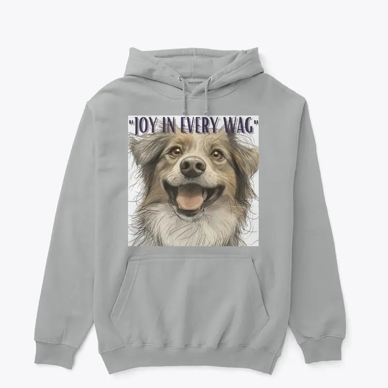 "Joy in Every Wag"