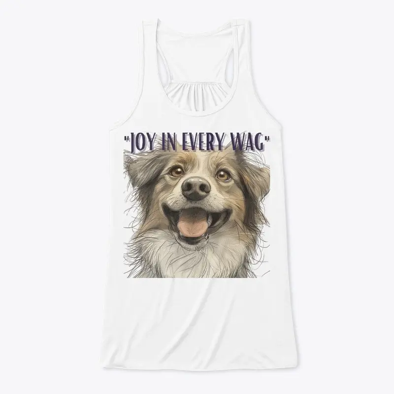 "Joy in Every Wag"